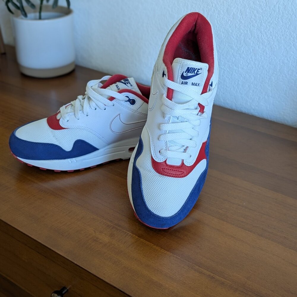 AUTHENTIC Nike Air Max 1 'USA'